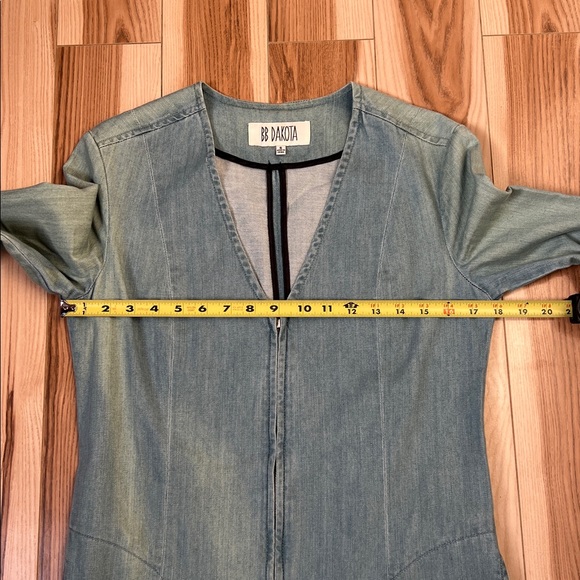 BB Dakota Jean jacket - Picture 9 of 10